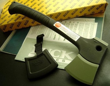 High quality, direct producers Oem buck 757 axe life-saving camping adae poleaxe axe mountains