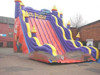 Hot Sale Inflatable Bouncer Slide,Inflatable Children Trampoline