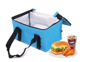 Hot selling Newest Lunch cooler bag New 2013 Specials offers food drink wine cans Thermal warm bags