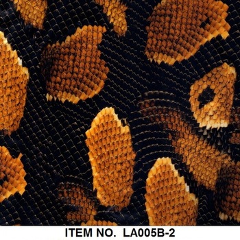 Item No. LA005B-2 Animal Hydrographics Printing Film