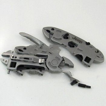 Multifunction Tool Outdoor Survival Multi-tool Pliers Spanner Free Shipping