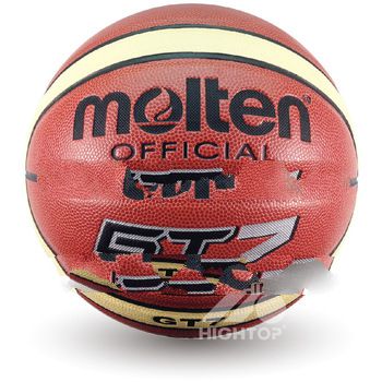 NEW Brand Hight Quality Molten GT7 Basketball Ball PU Materia Official Size7 Sports Basketball Free