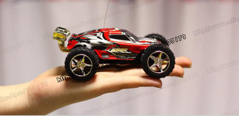 New Amazing ! WL 2019 High speed Mini Rc Truck ( 20-30km/hour) Super car / Amazing Remote Controll C