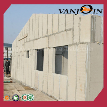 advanced material in construction partition wall