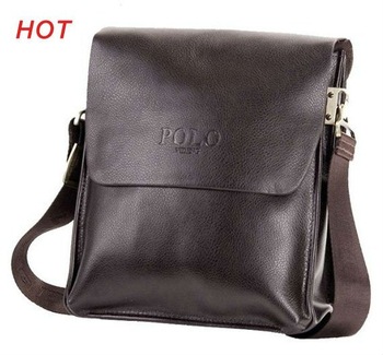 new arrival hot sale fashion men bags, men genuine leather messenger bag, high quality man brand bus