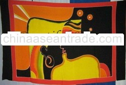 Hand Painted Sarong-Ethnic