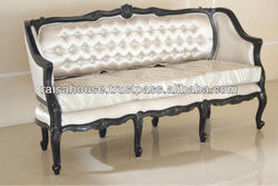  Furniture - Madame Ivanne Sofa 3 Seater