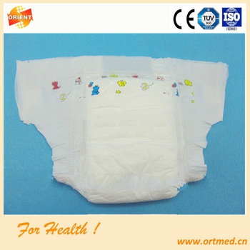 013 newly designed disposable comfortable cheap and soft nappy