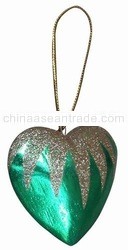 Wooden christmas decoration