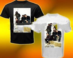 New Tee T-Shirt With "DAVE MATTHEWS BAND" Image