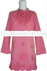 Wom-003 Moslem Blouses