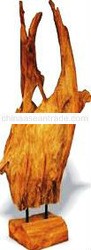 OLD TEAK ROOT FURNITURE OTRF137