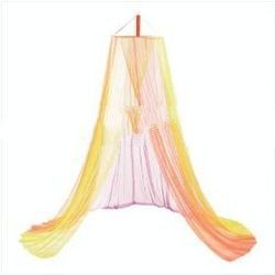 Heavenly Rainbow Bed Canopy