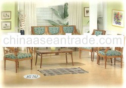 Teak Sofa Set Modern Design New Java ( New Citra ) Indoor Furniture