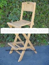 Outdoor Furniture Fiesta Bar Chair