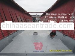 Talang & Atap Transparan Fiberglass