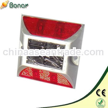 0.1W Mono-crystalline Roadway Solar Road Stud