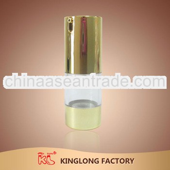 0.2CC 15ml/20ml/30ml airless bottle