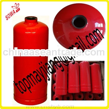 0.5kg chemical powder empty cylinder fire extinguisher