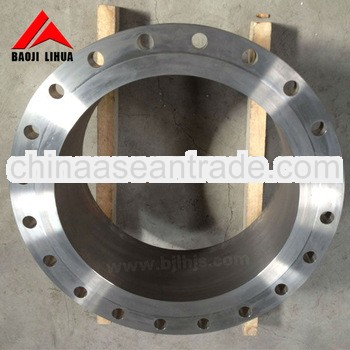 0.6~32Mpa Titanium flanges in Oil and chemical