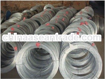 0.81mm electro galvanized wire factory