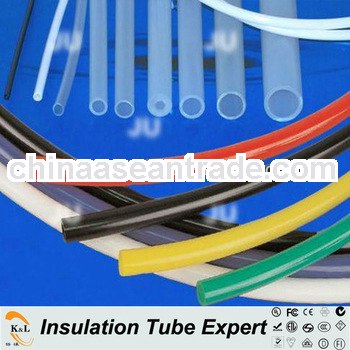 0.8-35mm Flexible clear pvc tube