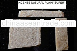 Incense Natural Plain "Super"