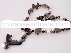 Natural Stones Necklace