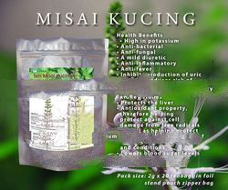 EXCELSA JAVA HERBAL TEA, TEH MISAI KUCING