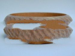 wood bangles