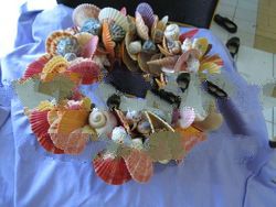 Enter a Name for your product hereSea shell Wreaths