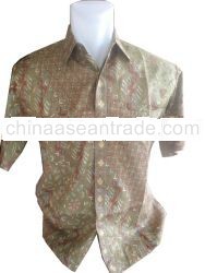 Men Shirt Batik