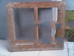 antique window