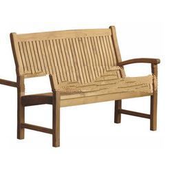 Teak Patio Furniture - Marley Bench 120 Cm