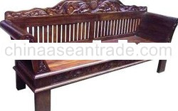 ANTIQUE DAY BED ADB018