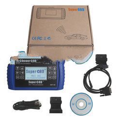 New products 2013Genuine 100% SuperOBD SKP-100 for Land Rover/Jaguar,Ford/Mazda,Chrysler,Dodge, Jeep