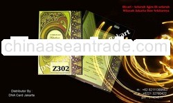 Invitation Card Merk Maiosy Type Z302