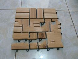 Teak Tile