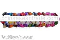 mix beaded bracelet