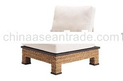 Wicker-SF-11Center Module Sofa