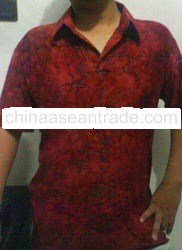 batik shirt