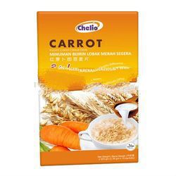 Chelio Carrot 3 in 1 Instant Carrot Cereal Drink