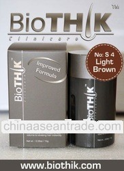 BioTHIK Hair Building Fiber - Light Blond