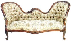 Jepara Sofa Double Ended