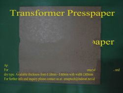 Insulation Transformers Paper