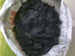 coconut shell charcoal