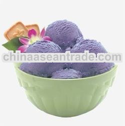 Ube flavor for dairy product