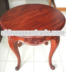 Tea Table Mahogany