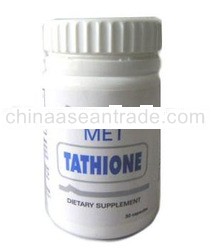 Met Tathione Whitening Supplements