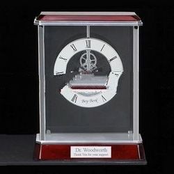 Exclusive Contemporary Quartz Clock